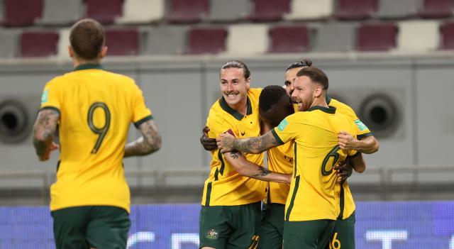 od体育-澳大利亚专打国足软肋 澳媒：像猫捉老鼠般轻松