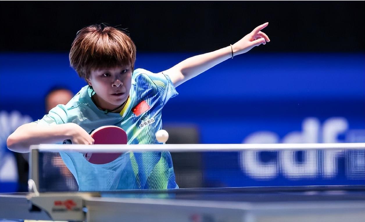 od体育-以小组第二晋级16强！王艺迪三局只让对手拿10分 长崎美柚三连胜