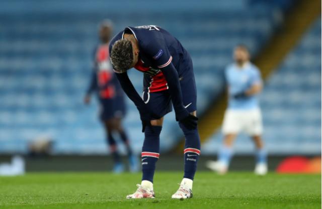 2026 世界杯预选赛-【复盘】进攻无力精气神缺失 巴黎欧冠梦再度破碎