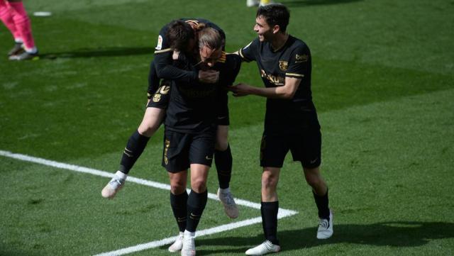 2026 世界杯举办地-巴萨潜水艇打了半场欧超，巴萨下半时保守险丢分